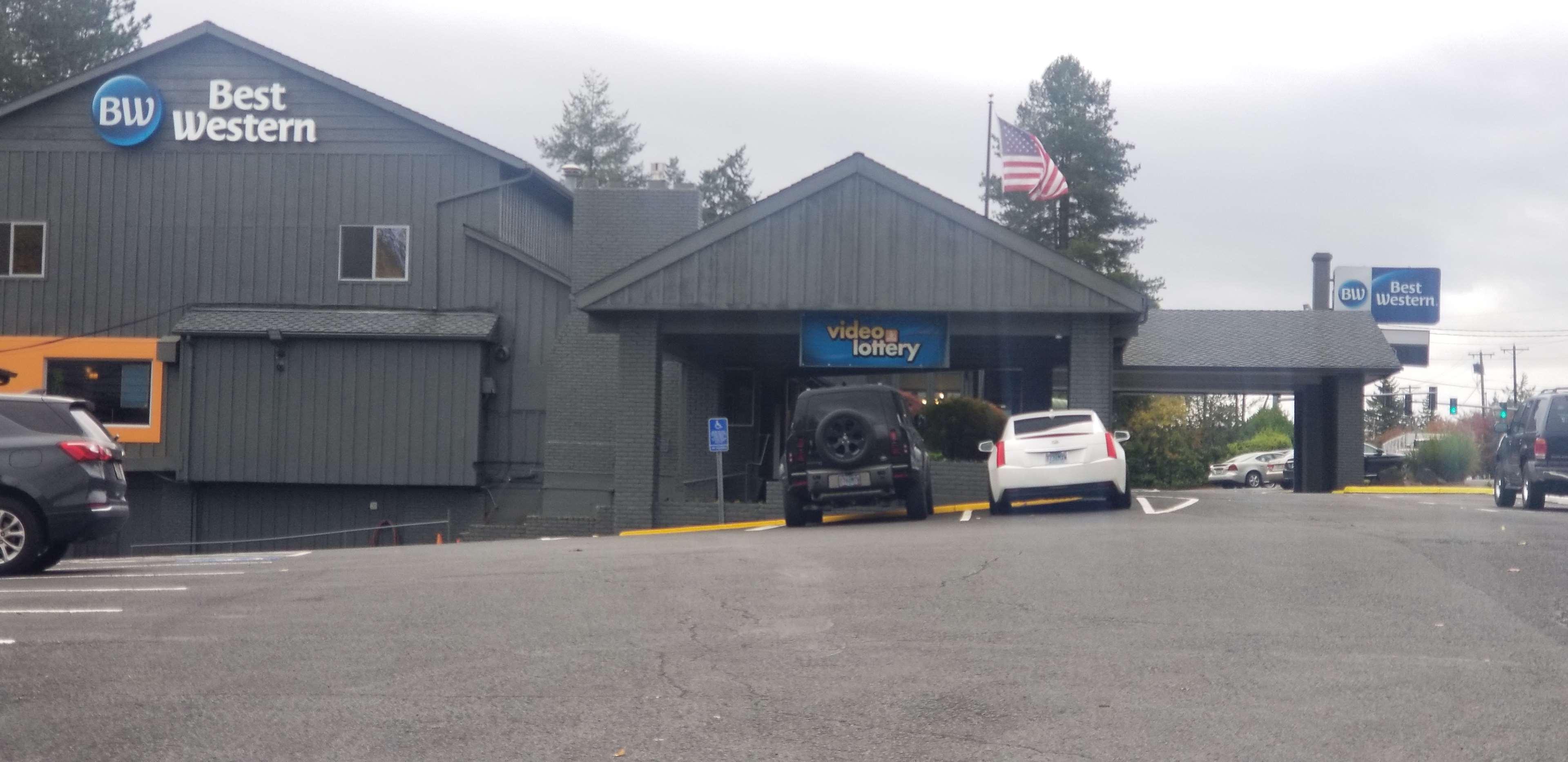 Best Western Portland West Beaverton Exterior foto