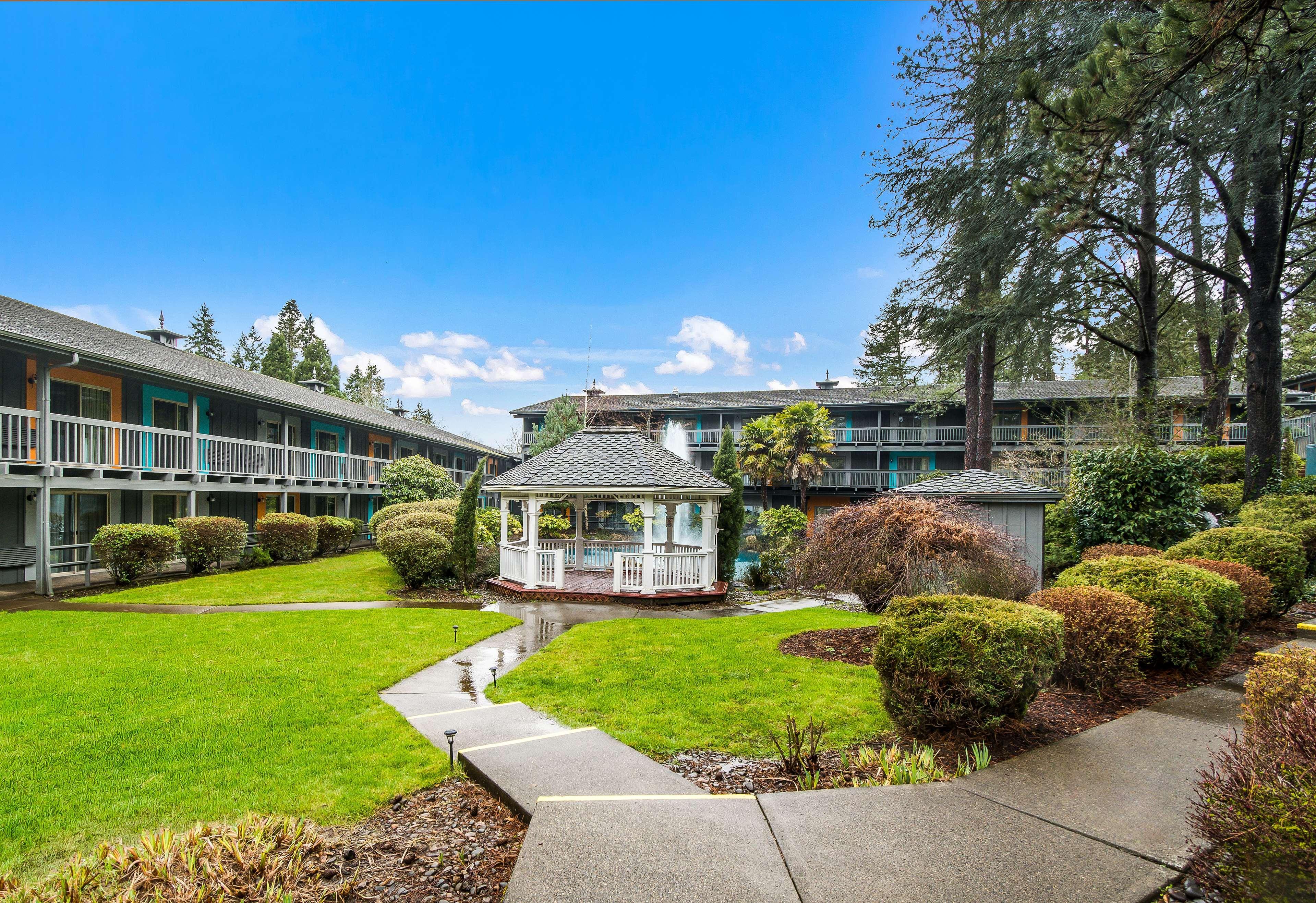 Best Western Portland West Beaverton Exterior foto