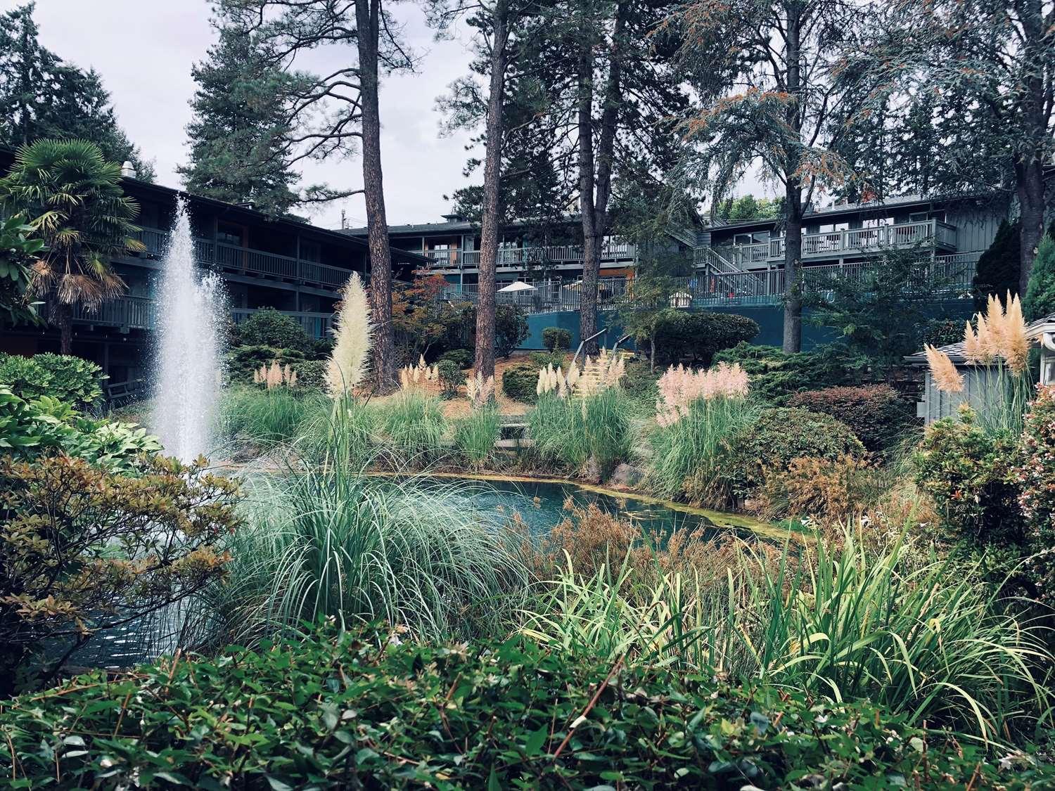 Best Western Portland West Beaverton Exterior foto