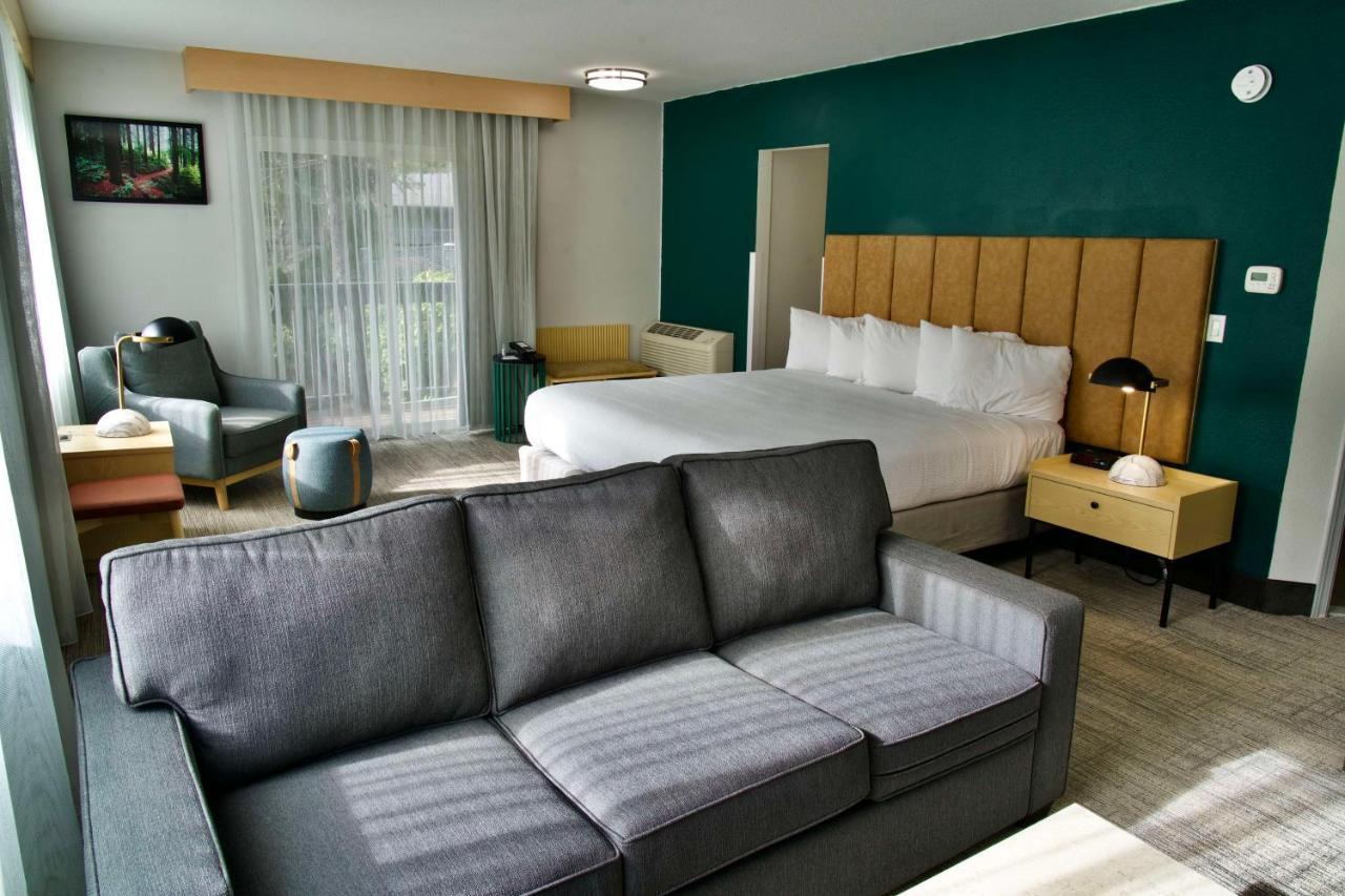 Best Western Portland West Beaverton Exterior foto