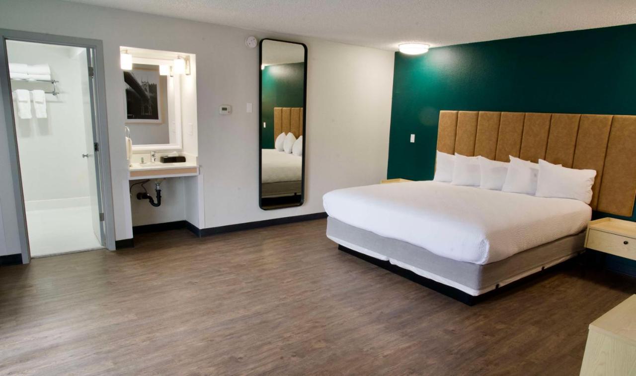 Best Western Portland West Beaverton Exterior foto