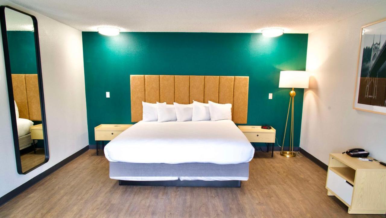 Best Western Portland West Beaverton Exterior foto