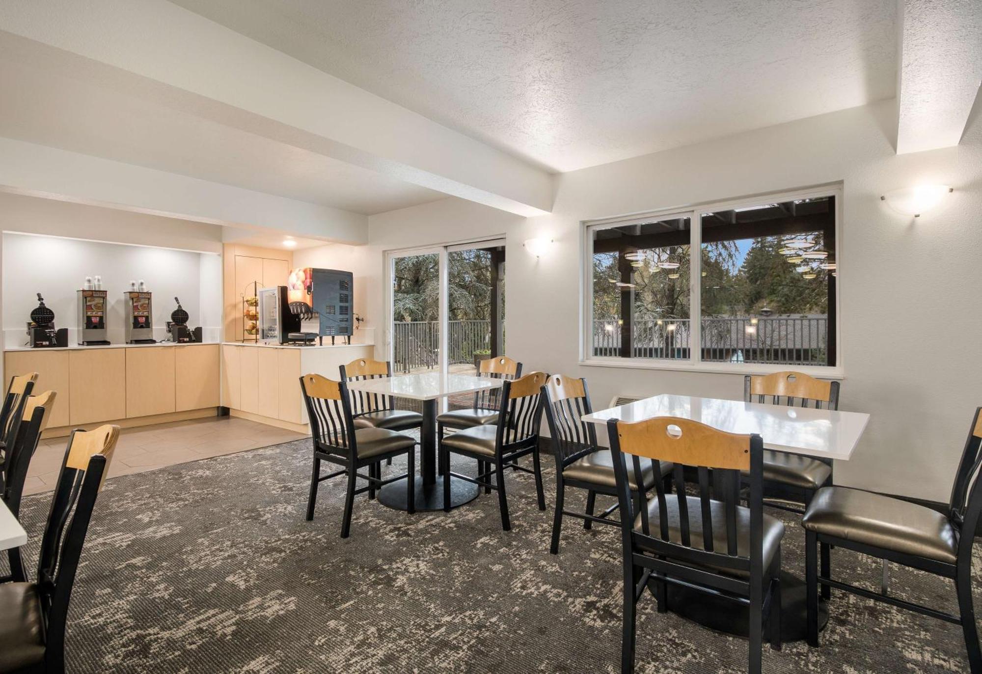 Best Western Portland West Beaverton Exterior foto